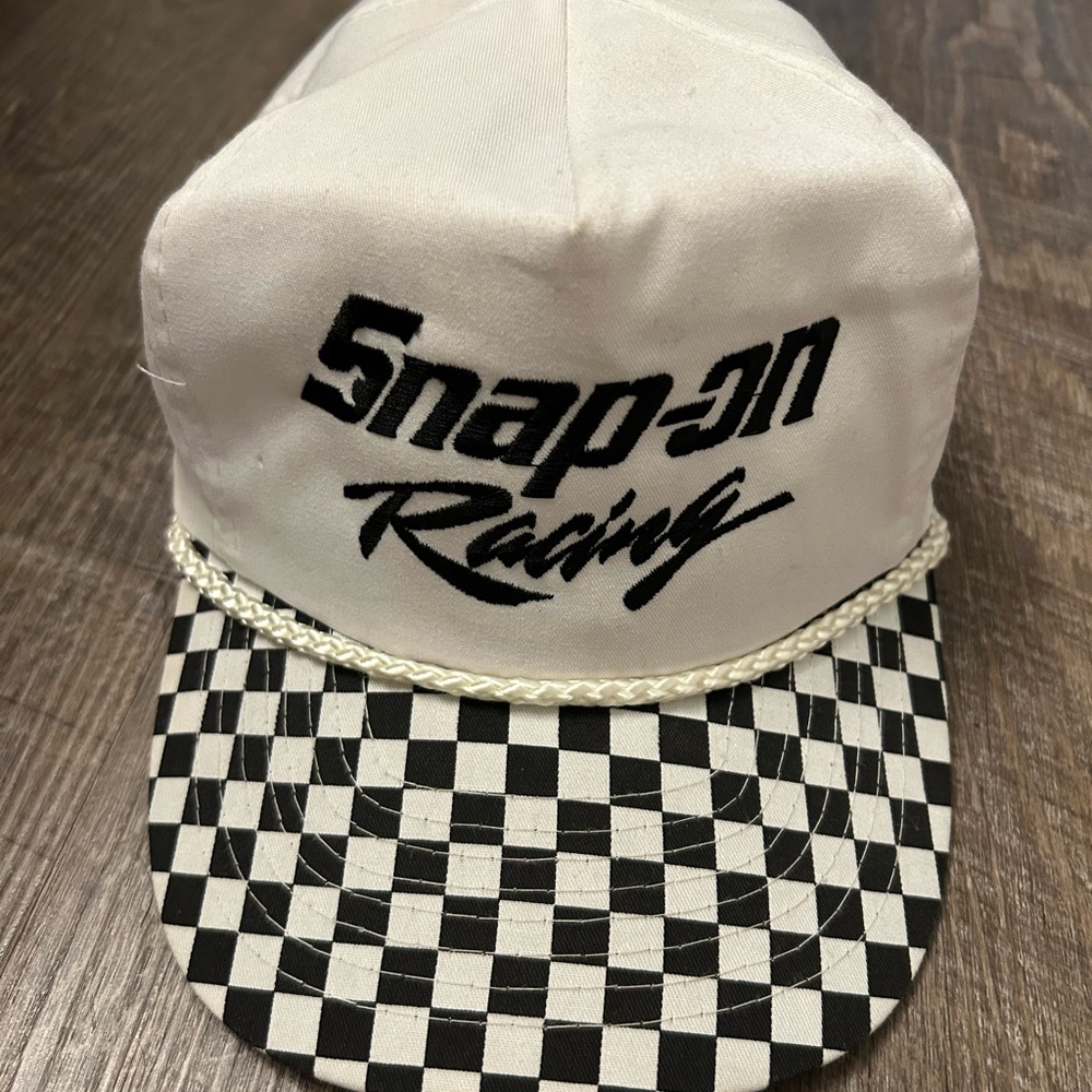 Snap On Racing Vintage Hat - Picture 2 of 3